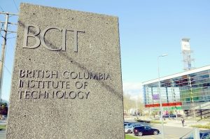 British Columbia Institute of Technology