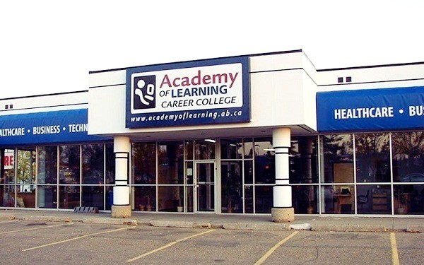 Academy of learning career and business colledge
