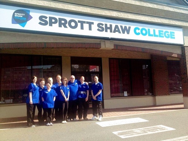 Sprott Shaw Community College