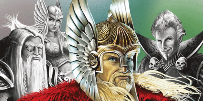 Thunderstruck 2 Gods