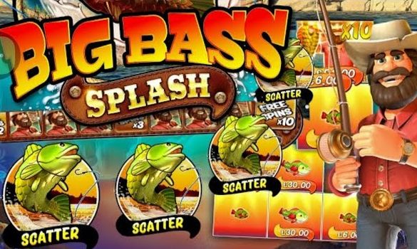 big bass splash game