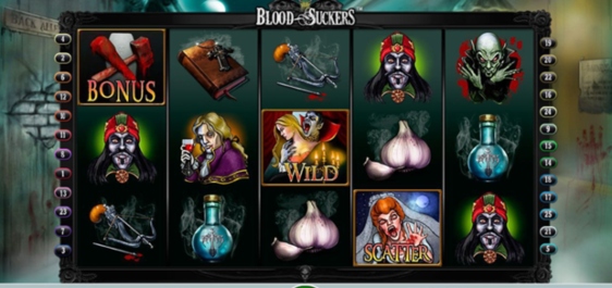 Blood Suckers