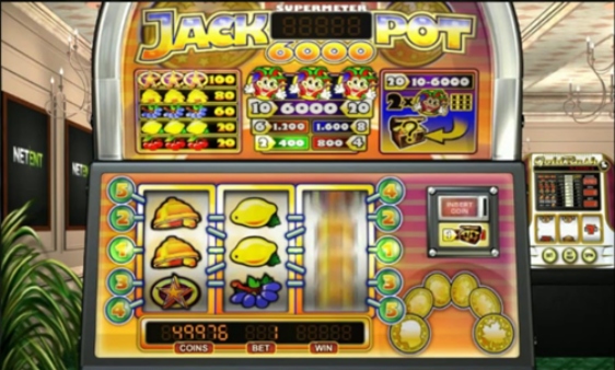 Jackpot 6000