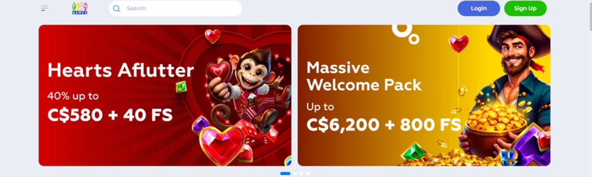 Plan Games Casino