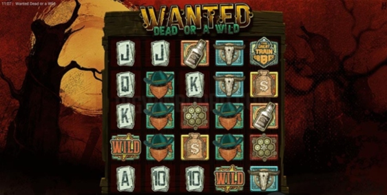 Wanted Dead or a Wild